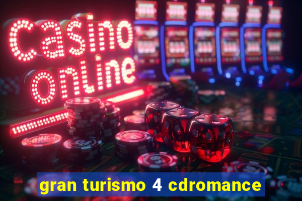 gran turismo 4 cdromance